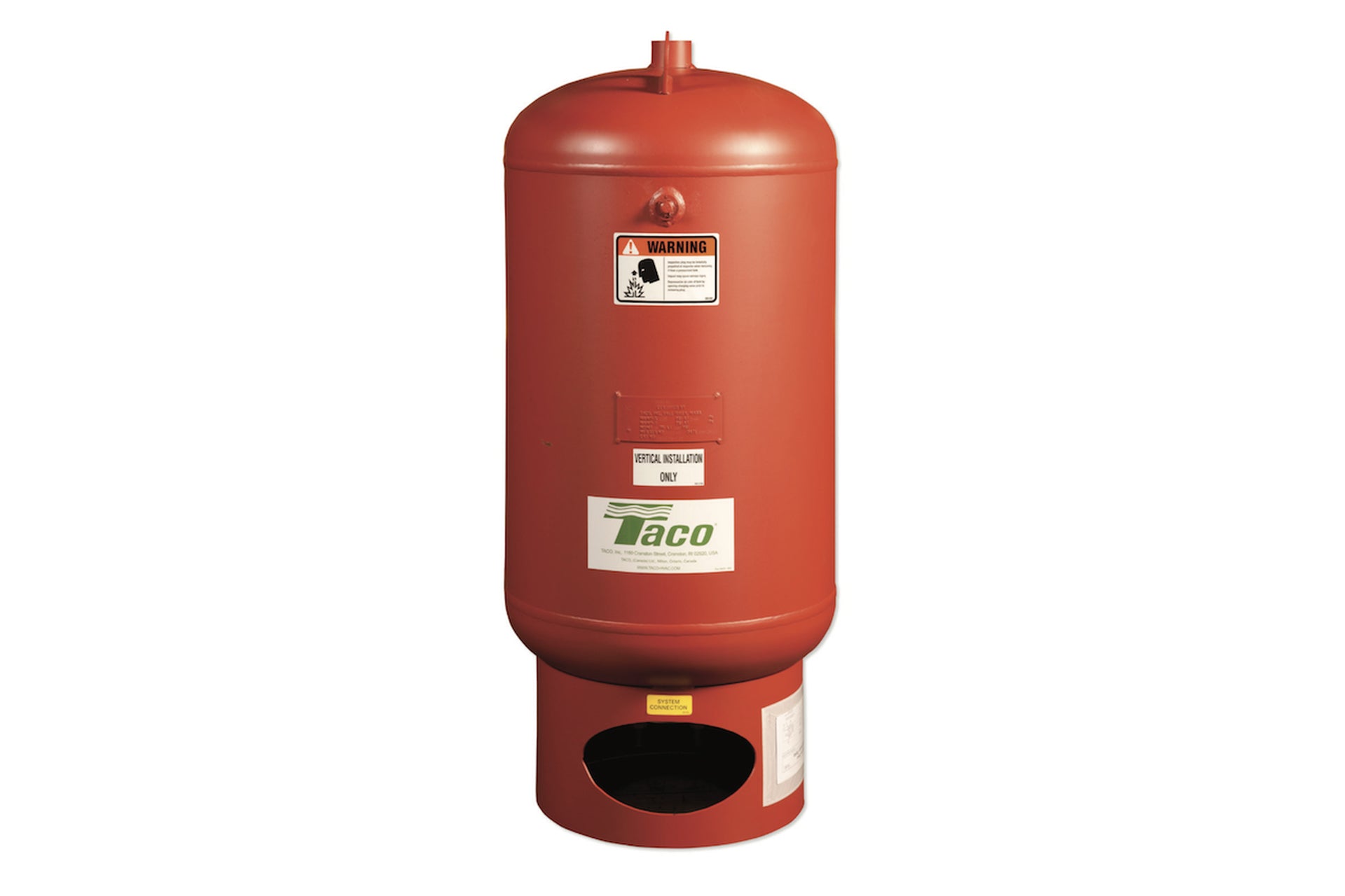Taco CBX Series 45 Gal Vertical Expansion Tank CBX170-125