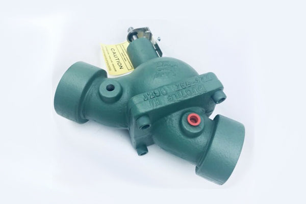 Taco MPV020-4, Multi-Purpose Valve, 2" NPT, 125 PSI