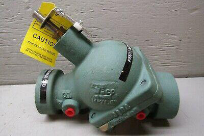 Taco 3" FLG Multi-Purpose Valve MPV 030-4