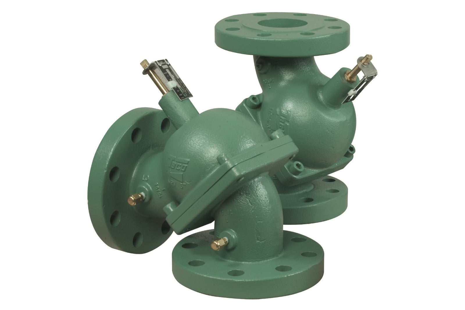 Taco MPV140-4, Multi-Purpose Valve, 14", Flanged, 125 PSI