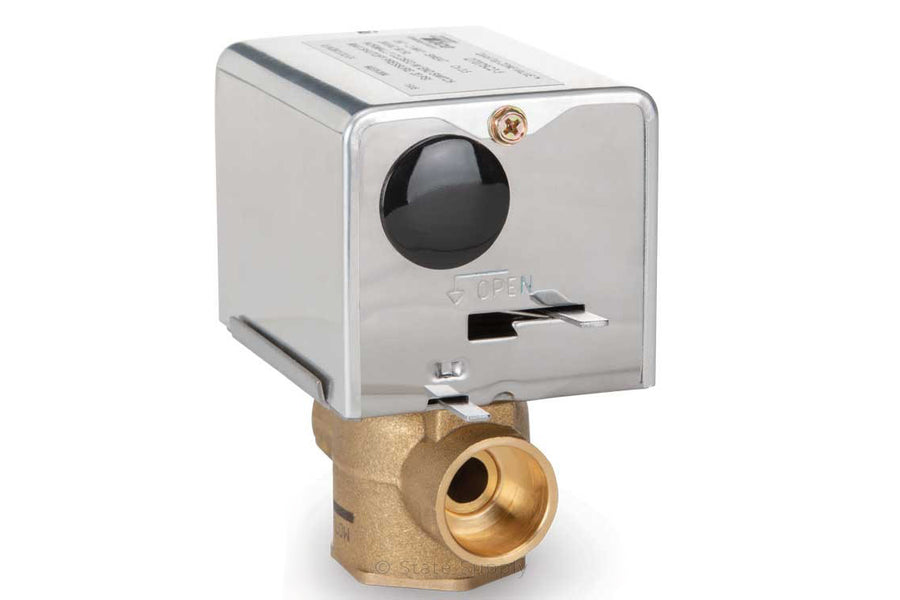 Taco QT100C2, 1" SWT QuickTop Zone Valve