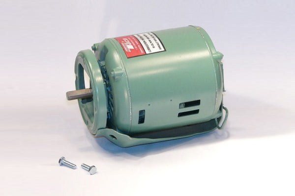 Taco 132-171RP, 1/2 HP, 1750 RPM, 208-230/460v, Three Phase Motor
