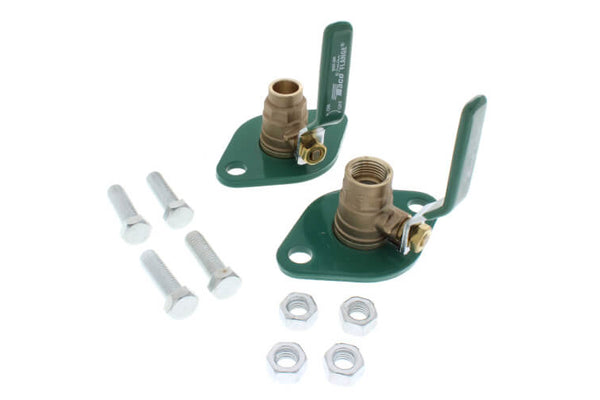 Taco SFL-050S, Shut Off Flange, 1/2'' Sweat, Nsf