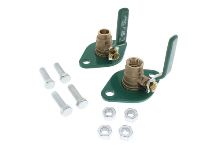 Taco SFL-050S, Shut Off Flange, 1/2'' Sweat, Nsf