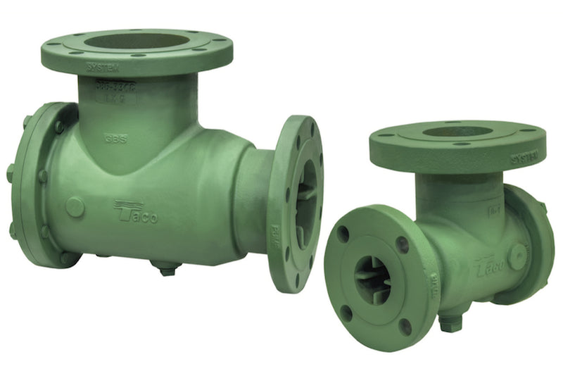 Taco 6" x 5" Suction Diffuser SD060050-5