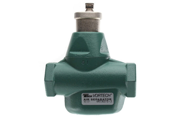 Taco VRTX075, 3/4" NPT Automatic Air Separator