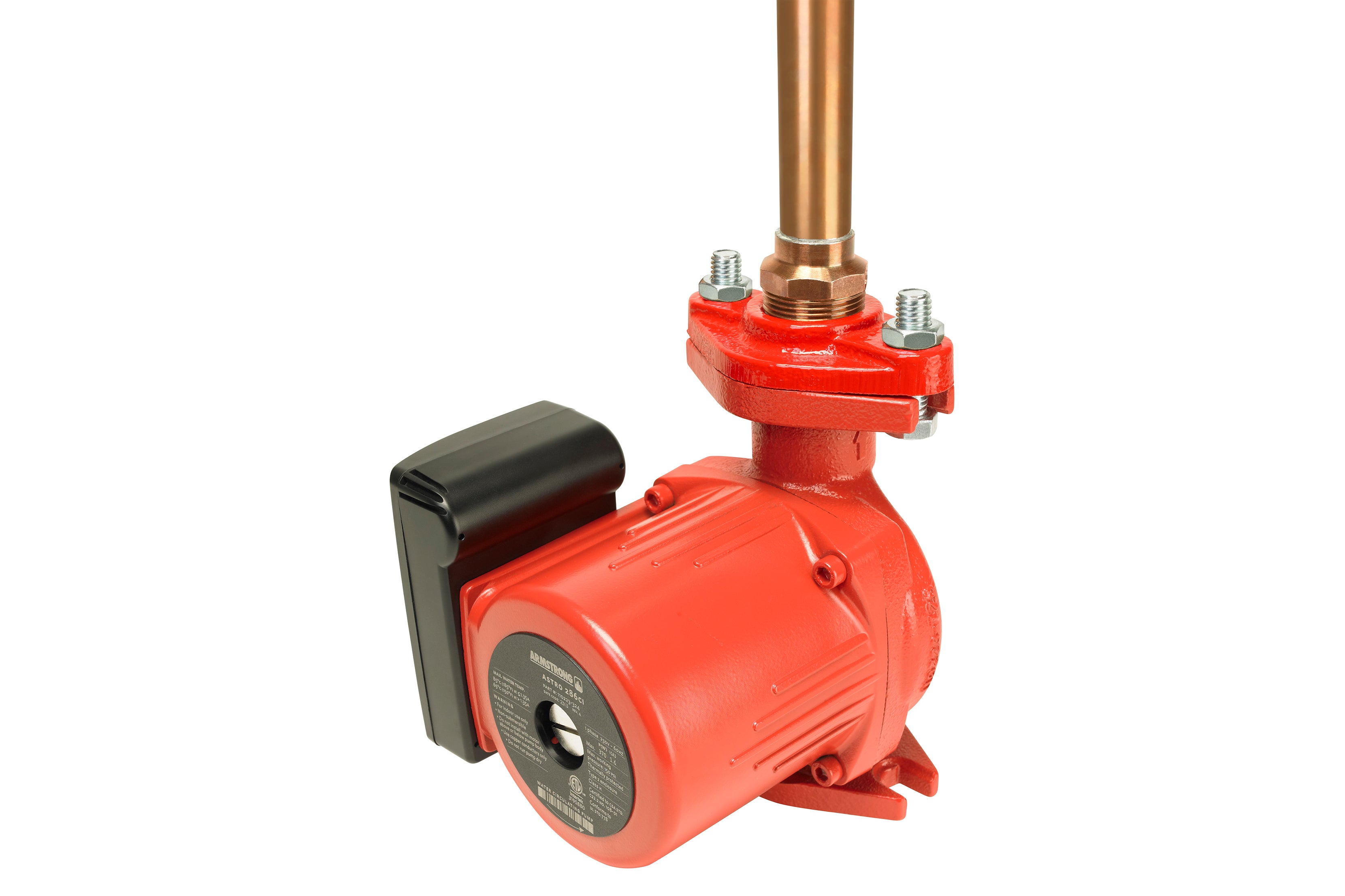 Armstrong Astro 2 230v, 1PH In-Line Booster Pump 110223-324