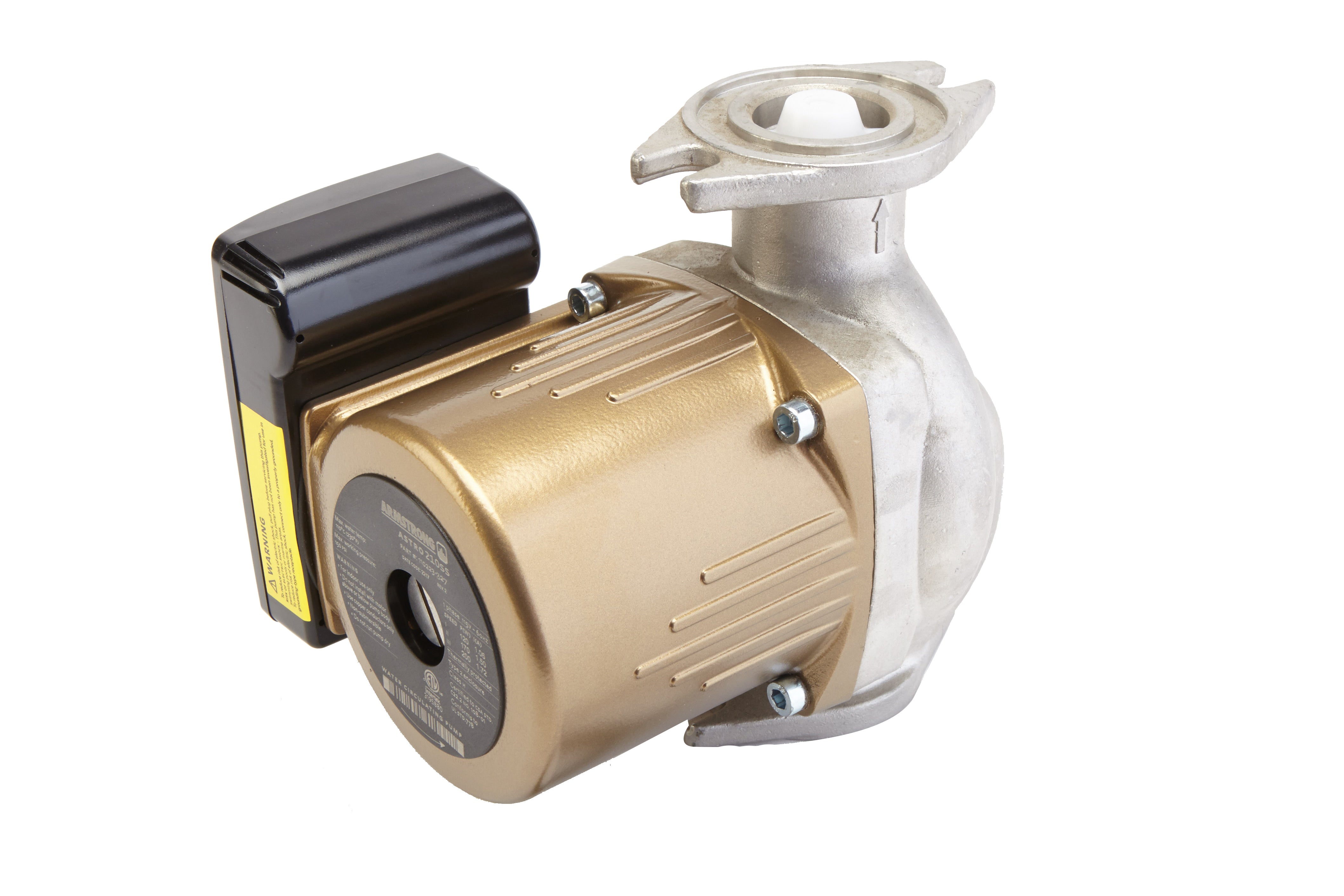 Armstrong Astro 2 115v, 1PH In-Line Booster Pump 110223-327