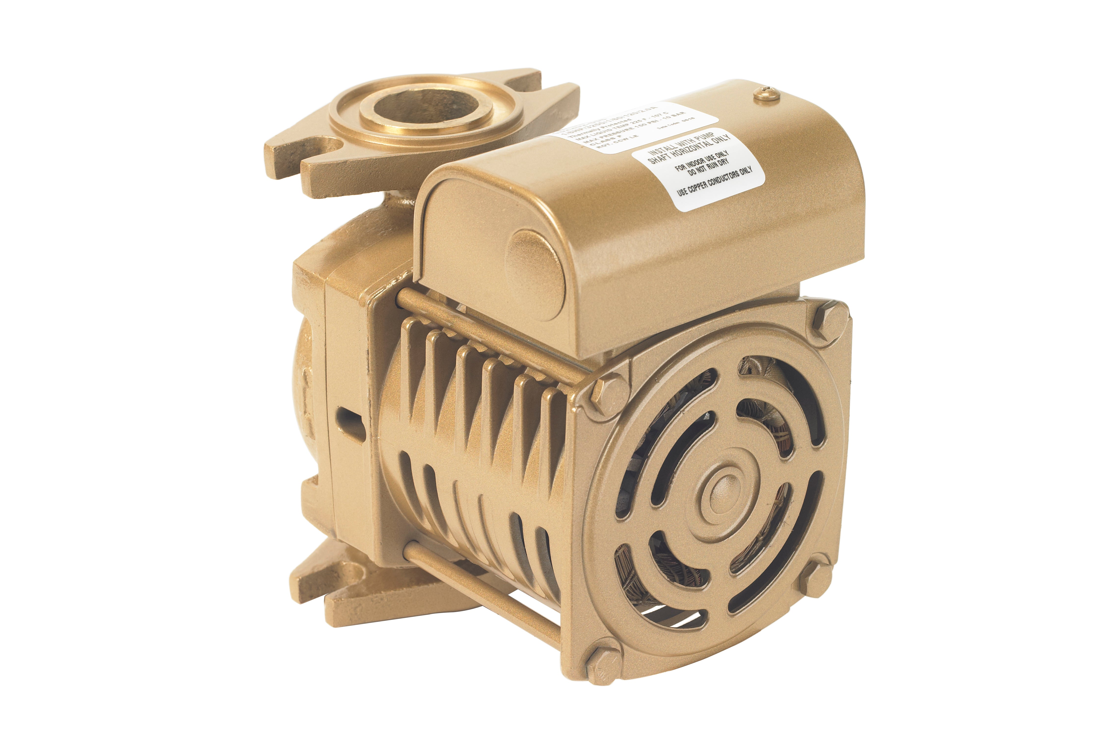 Armstrong Series E.2 1/6HP, 3250RPM, 120v, 1PH In-Line Booster Pump 182202-658
