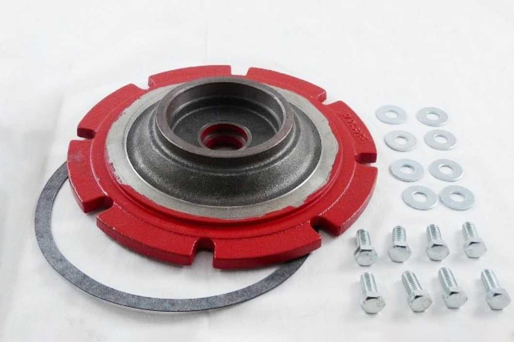 Armstrong Coverplate w/Gasket 816346-011