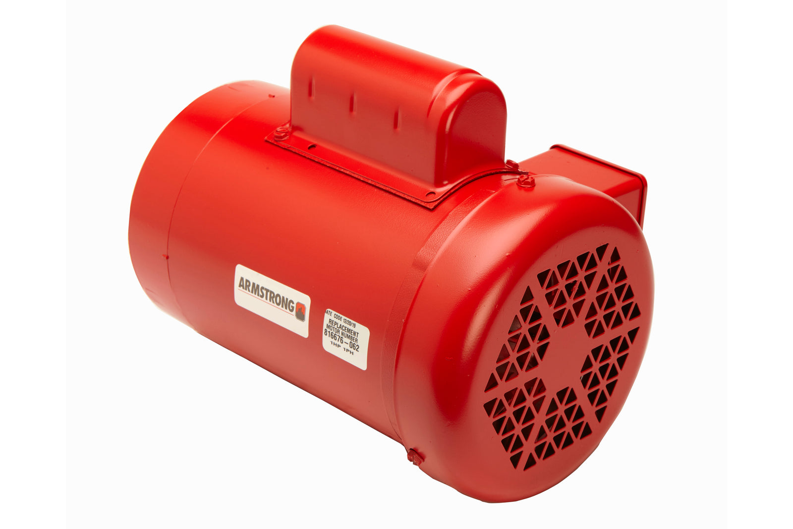 Armstrong 1 HP, 1800 RPM, 1 PH Motor 816676-062