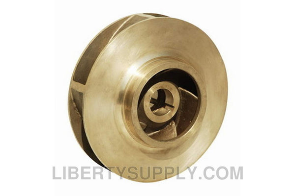Armstrong 6-1/4" Brass Impeller 816393-047