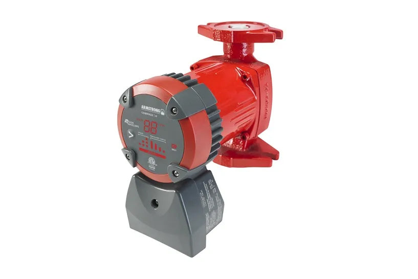 Armstrong Compass H 115v, 1PH In-Line Booster Pump 180203-686