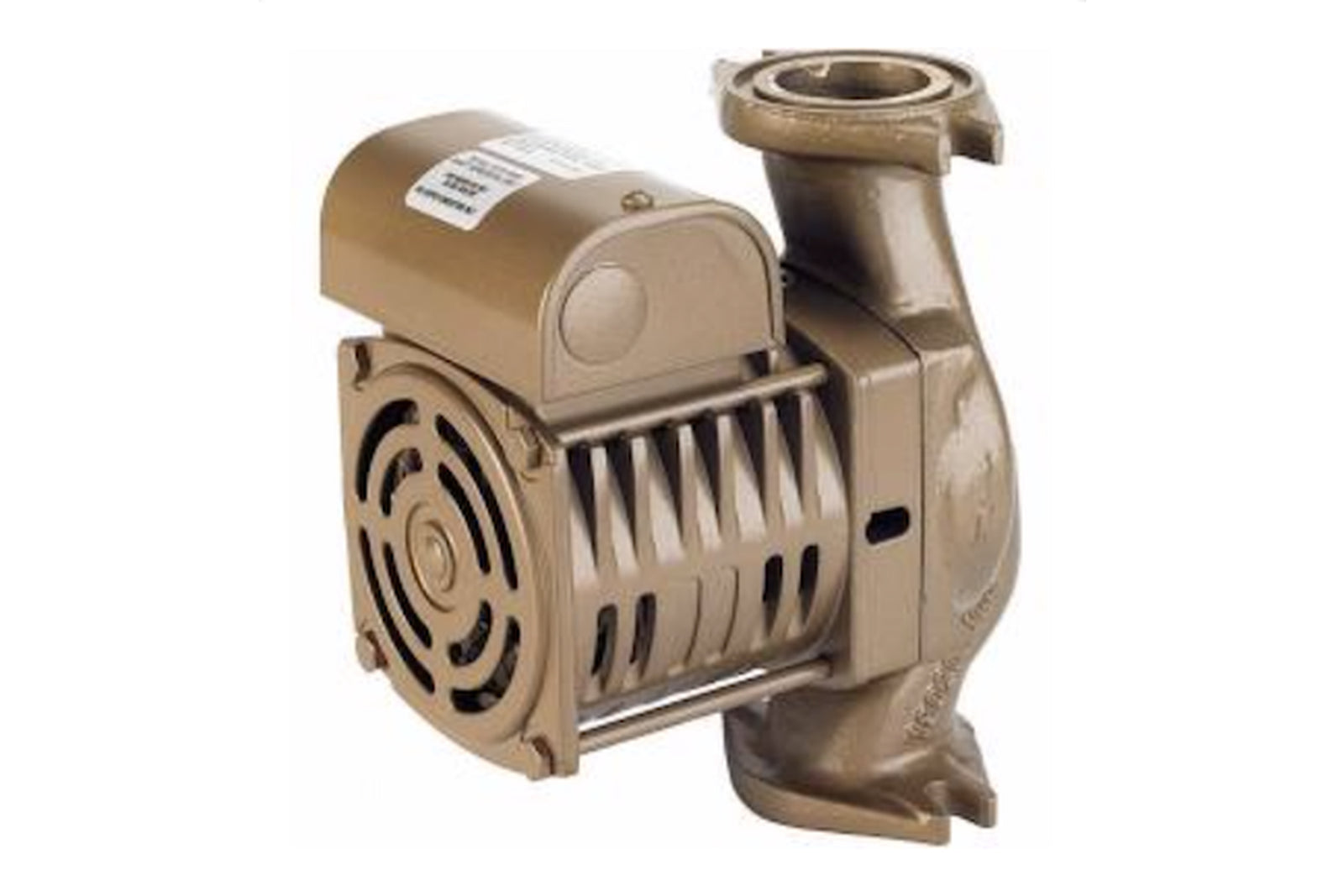 Armstrong Series E.2 1/6HP, 3400RPM, 120v, 1PH In-Line Booster Pump 182202-644