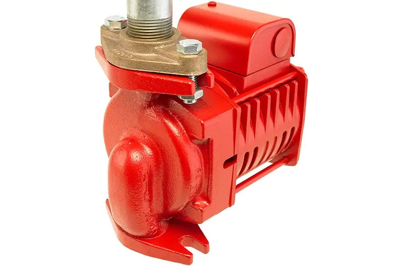 Armstrong Series E.2 1/6HP, 3400RPM, 120v, 1PH In-Line Booster Pump 182202-655