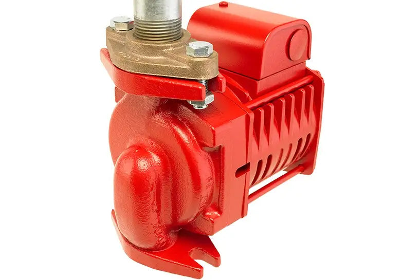 Armstrong Series E.2 2/5HP, 3350RPM, 120v, 1PH In-Line Booster Pump 182212-645