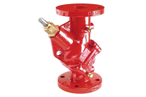 Armstrong FTV 2.5FS 2-1/2" Flanged Triple Duty Valve 570200-376
