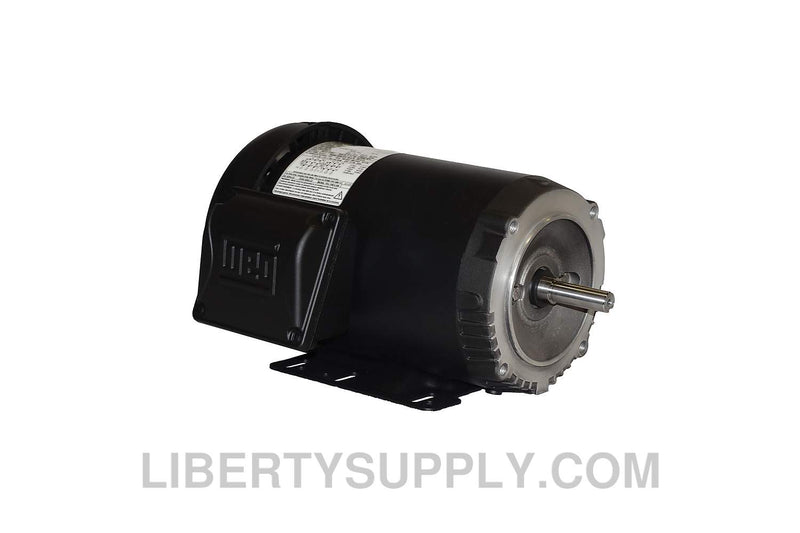 WEG 01036OT3E213TC-S, 10HP Motor 208-230/460V 3535RPM