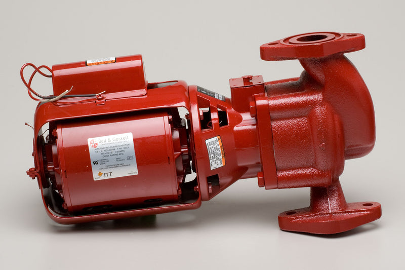 Bell & Gossett Series HV, 1/6 HP, 1725 RPM, 115v Pump 102210