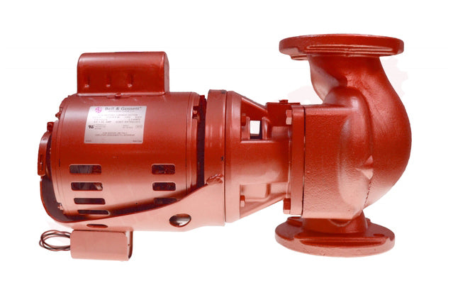 Bell & Gossett Series LD3, 1/4 HP, 1725 RPM, 115v Pump 102222