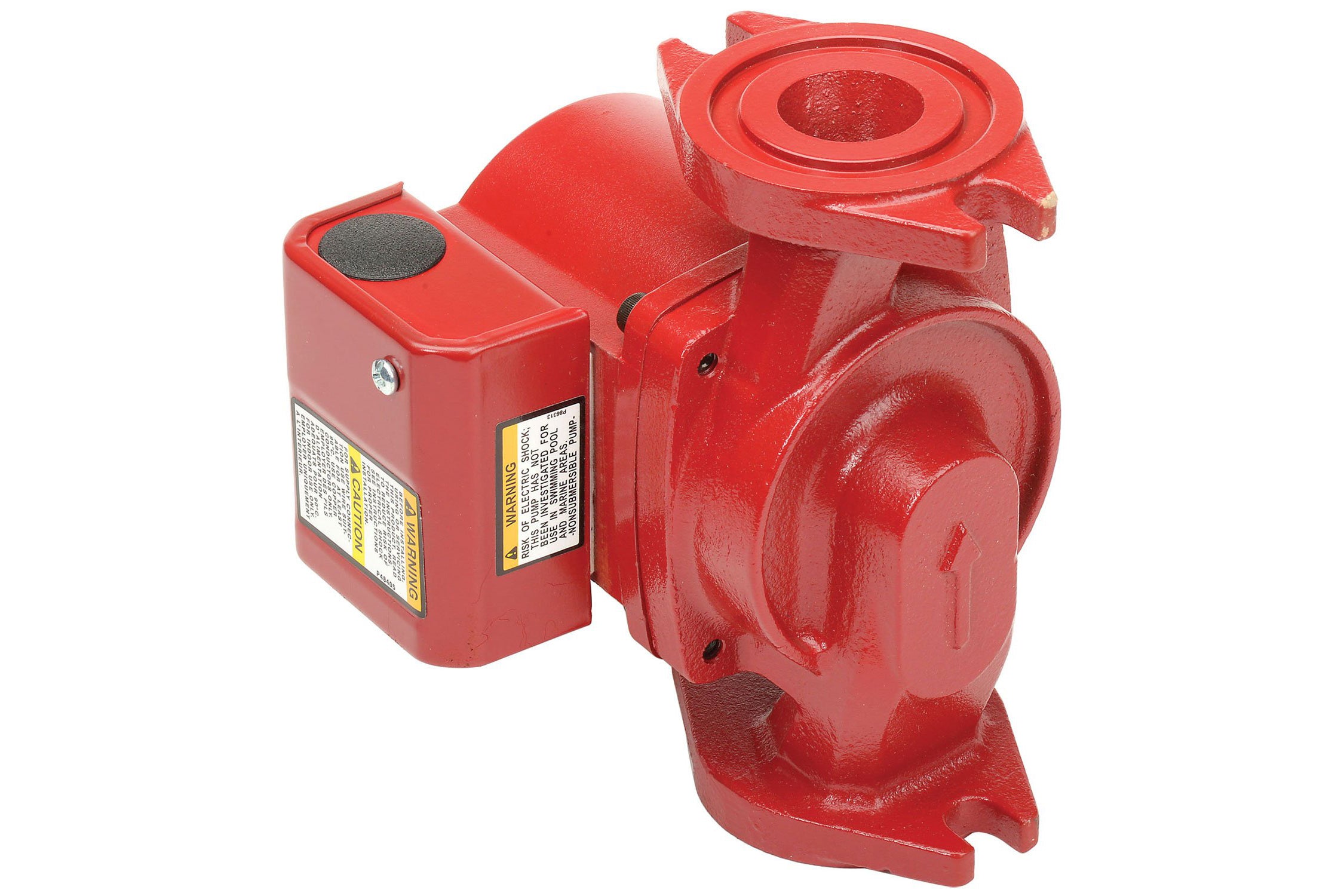 Bell & Gossett Series NRF, 1/25 HP, 2940 RPM, 115v Pump 103251