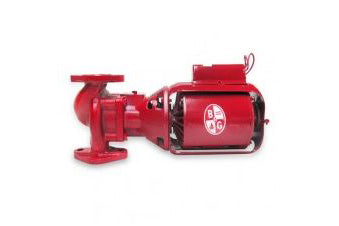 Bell & Gossett Series PD, 1 HP, 1725 RPM, 115/230v Pump 105121