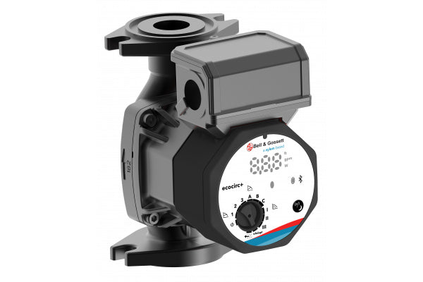 Bell & Gossett ecocirc 20-18, 115v Pump 60B0B1001