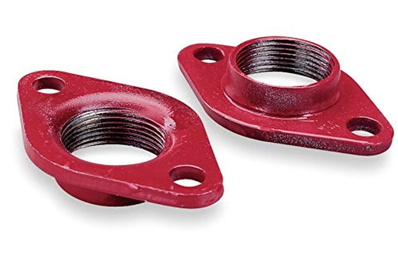 Bell & Gossett 3/4" Iron Pump Flange Set 101001