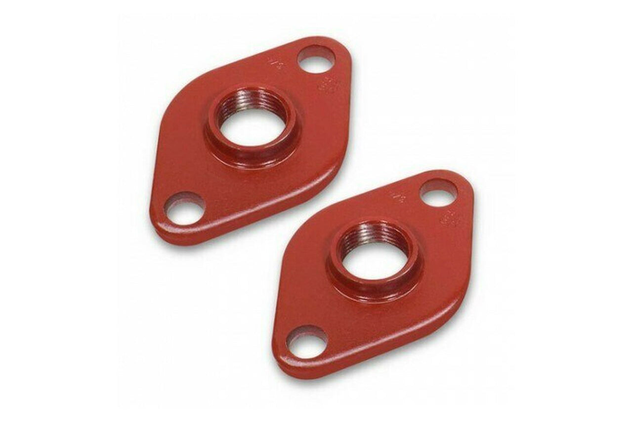 Bell & Gossett 1" Iron Pump Flange Set 101002