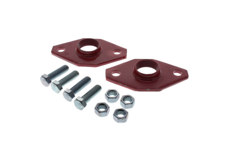 Bell & Gossett 1" Iron Pump Flange Set 101005
