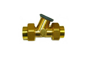 Bell & Gossett SZV-05N-000 1/2" NPT Snap Zone Valve Body 109515