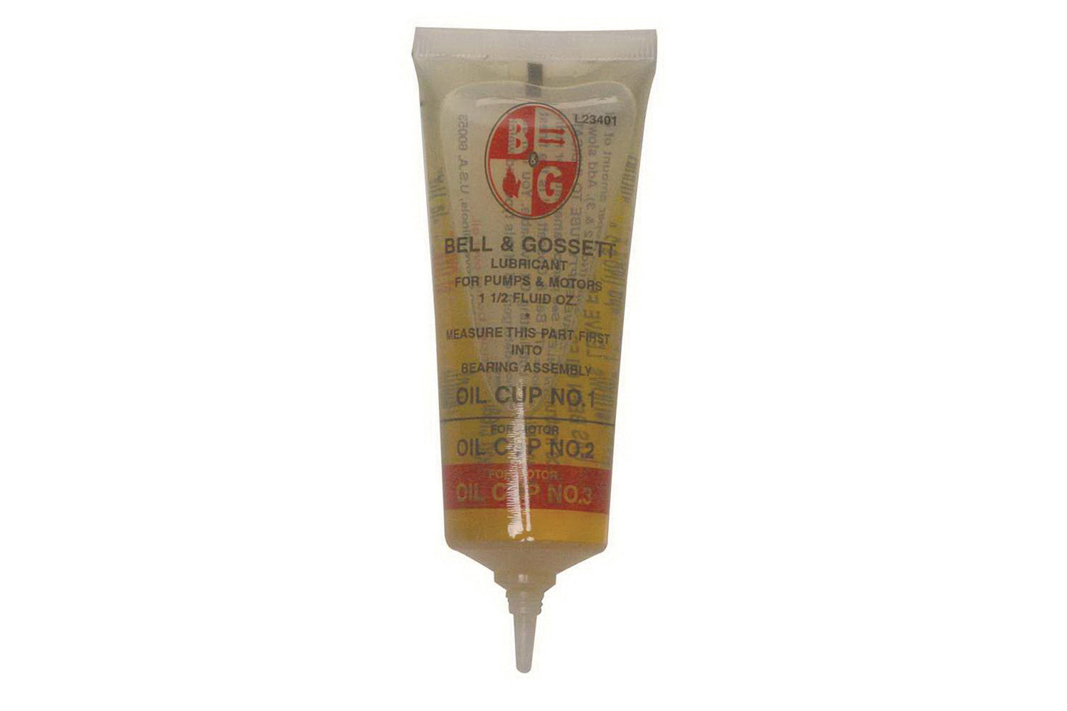 Bell & Gossett Small Oil Tube 118153