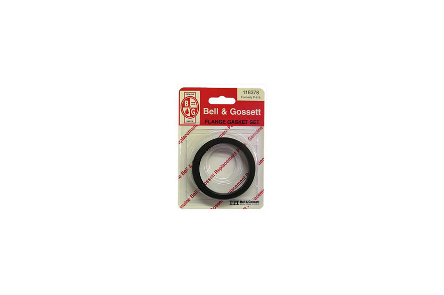 Bell & Gossett 2" Flange Gasket Set 118378