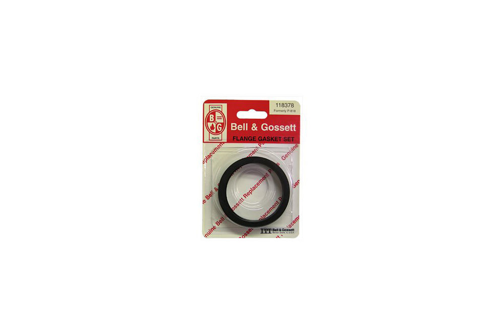 Bell & Gossett 2" Flange Gasket Set 118378