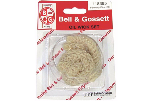 Bell & Gossett Oil Wick Set 118395
