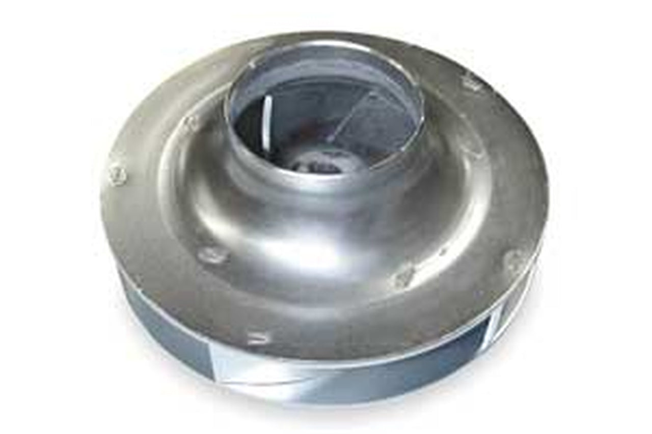 Bell & Gossett 5-1/4" O.D. Steel Impeller 118629