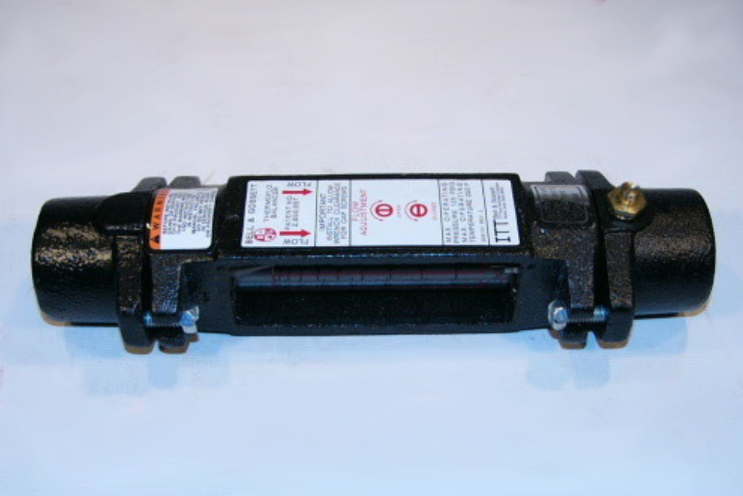 Bell & Gossett Thermoflo Balancer 127002