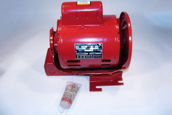 Bell & Gossett 1/4HP, 115v, 1725RPM, 1PH Motor 169040