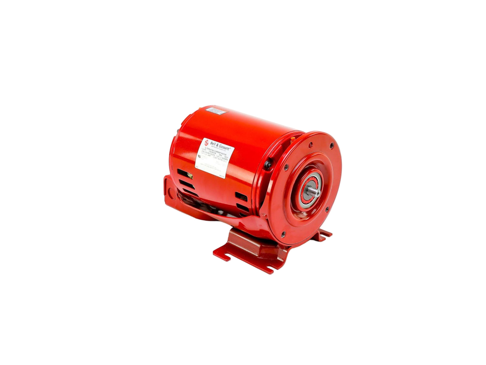 Bell & Gossett 1/2HP, 208-230/460v, 1750RPM, 3PH Motor 169049