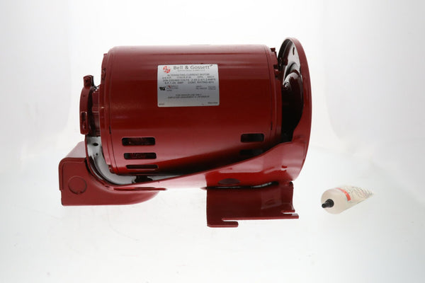 Bell & Gossett 3/4HP, 208-230/460v, 1750RPM, 3PH Motor 169053