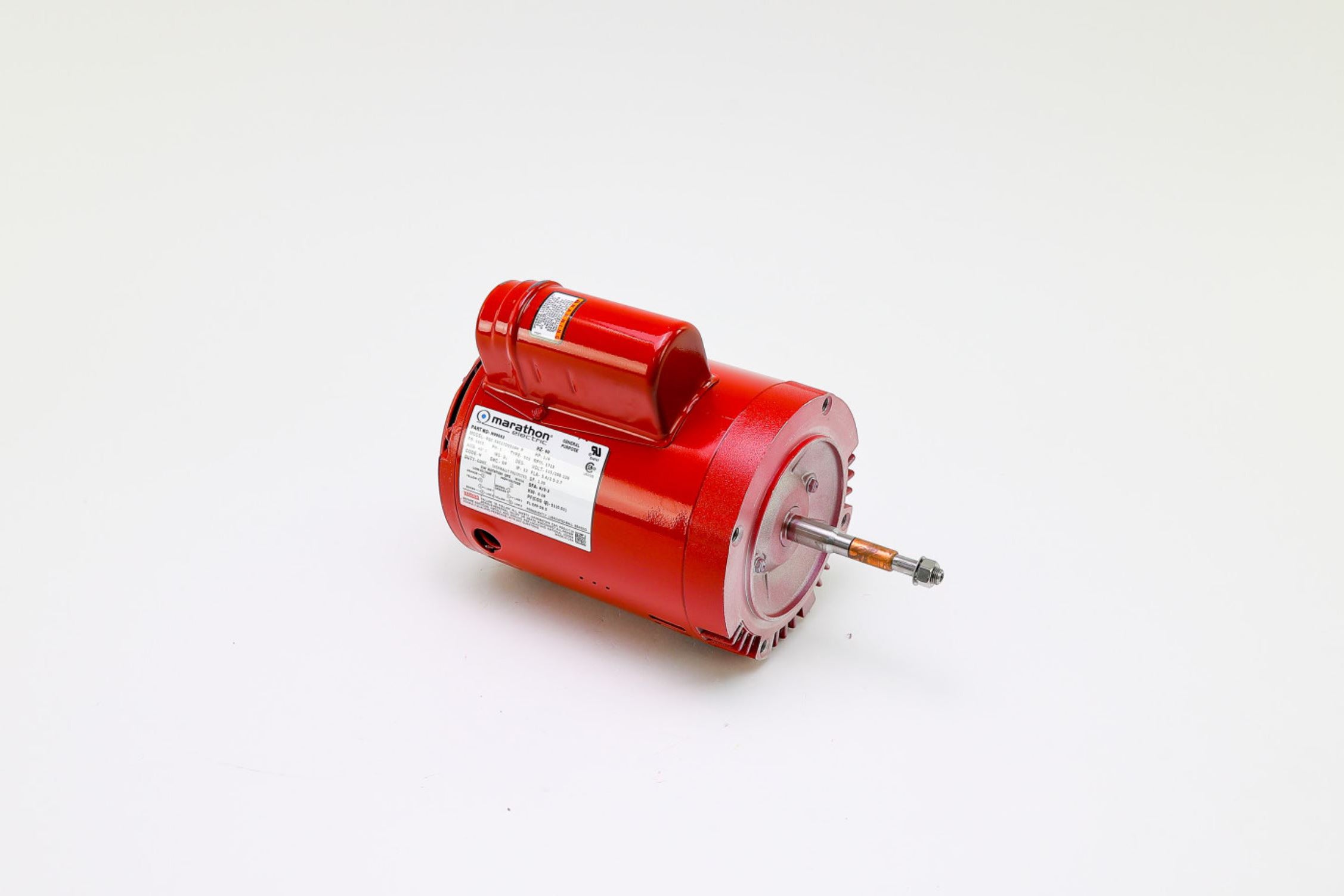 Bell & Gossett 1/4HP, 115/230v, 1750RPM, 1PH Motor 169200