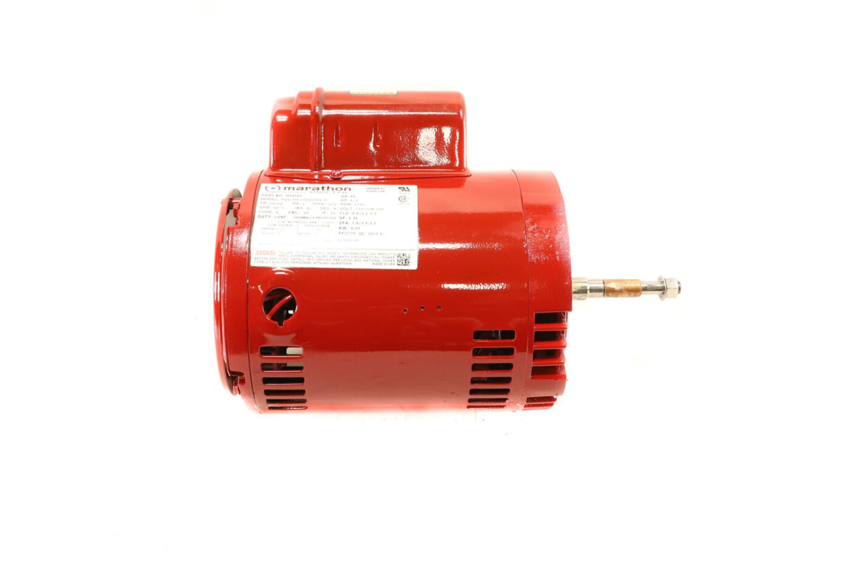 Bell & Gossett 1/4HP, 208-230/460v, 1750RPM, 3PH Motor 169201