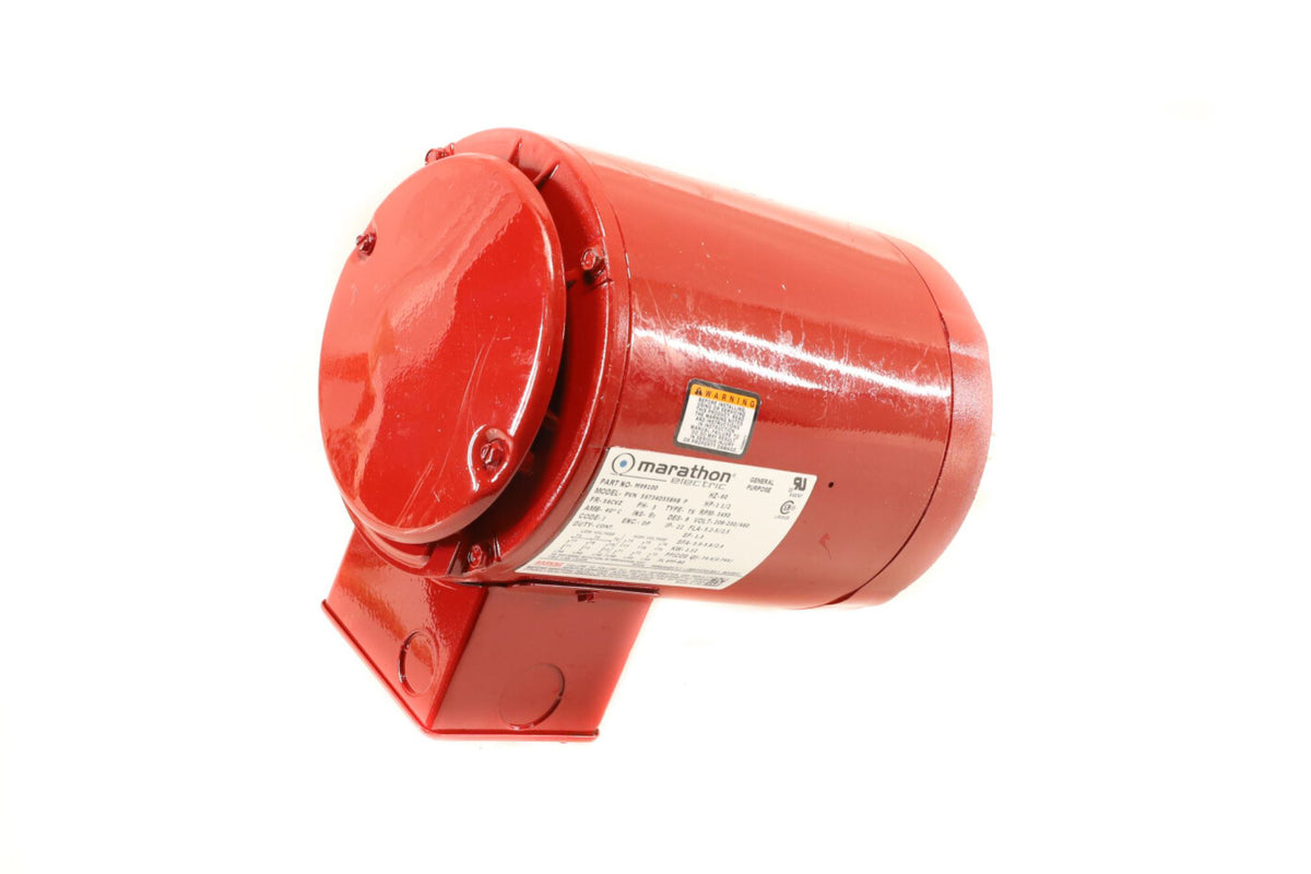 Bell & Gossett 1-1/2HP, 208-230/460v, 3500RPM, 3PH Motor 169217