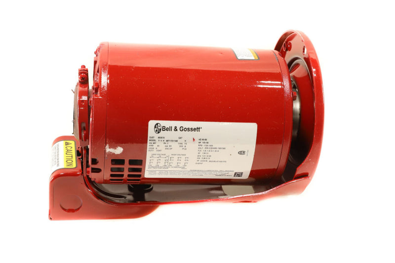 Bell & Gossett 1/3HP, 208-230/460v, 1725RPM, 3PH Motor 169227