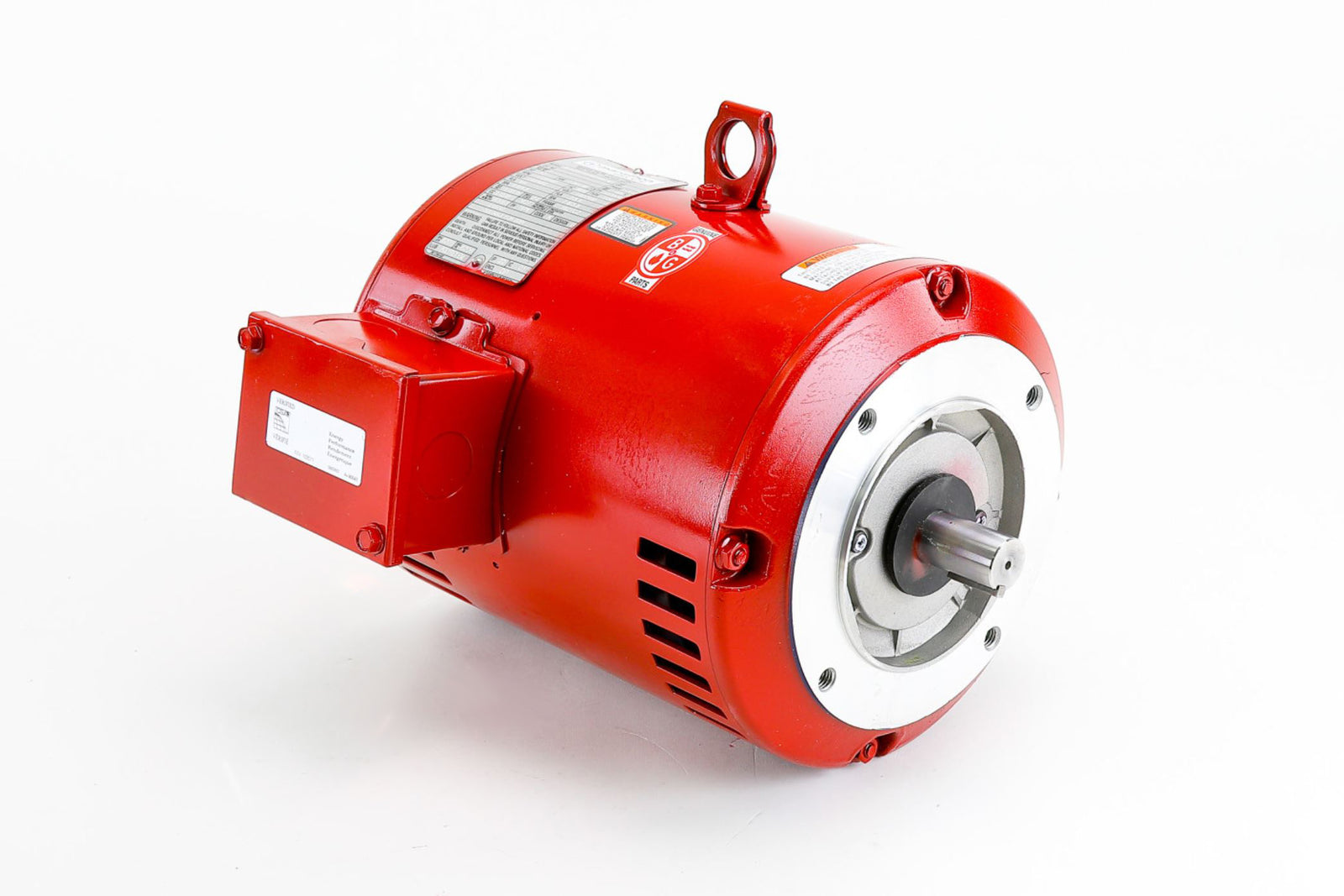 Bell & Gossett 3HP, 208-230/460v, 1725RPM, 3PH Motor 169234