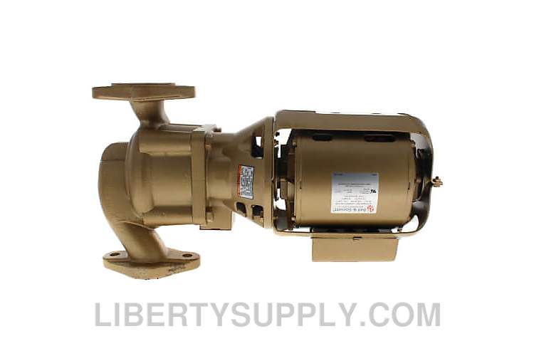 Bell & Gossett Series HV, 1/6 HP, 1725 RPM, 115v Pump 102213LF