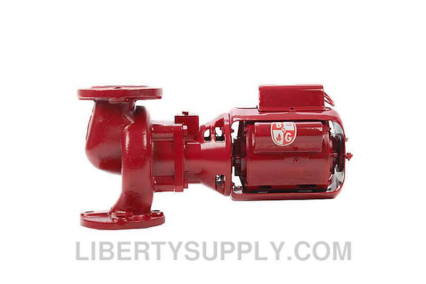 Bell & Gossett Series 2, 1/6 HP, 1725 RPM, 115v Pump 102214