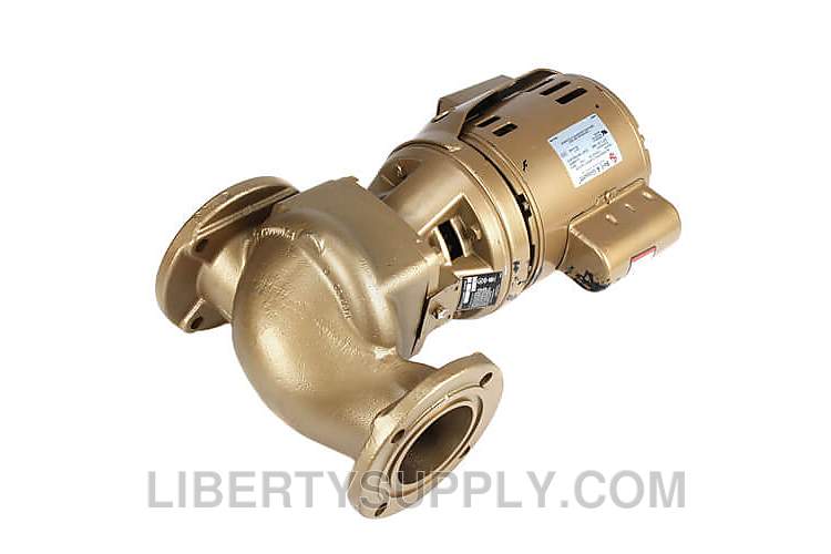 Bell & Gossett Series LD3, 1/4 HP, 1725 RPM, 115v Pump 102224LF