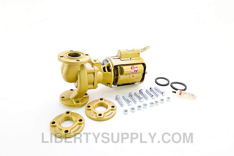 Bell & Gossett Series 2, 1/6 HP, 1725 RPM, 115v Pump 102233LF