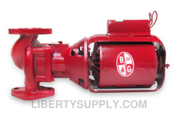 Bell & Gossett PD38S 1 HP Pump 105122